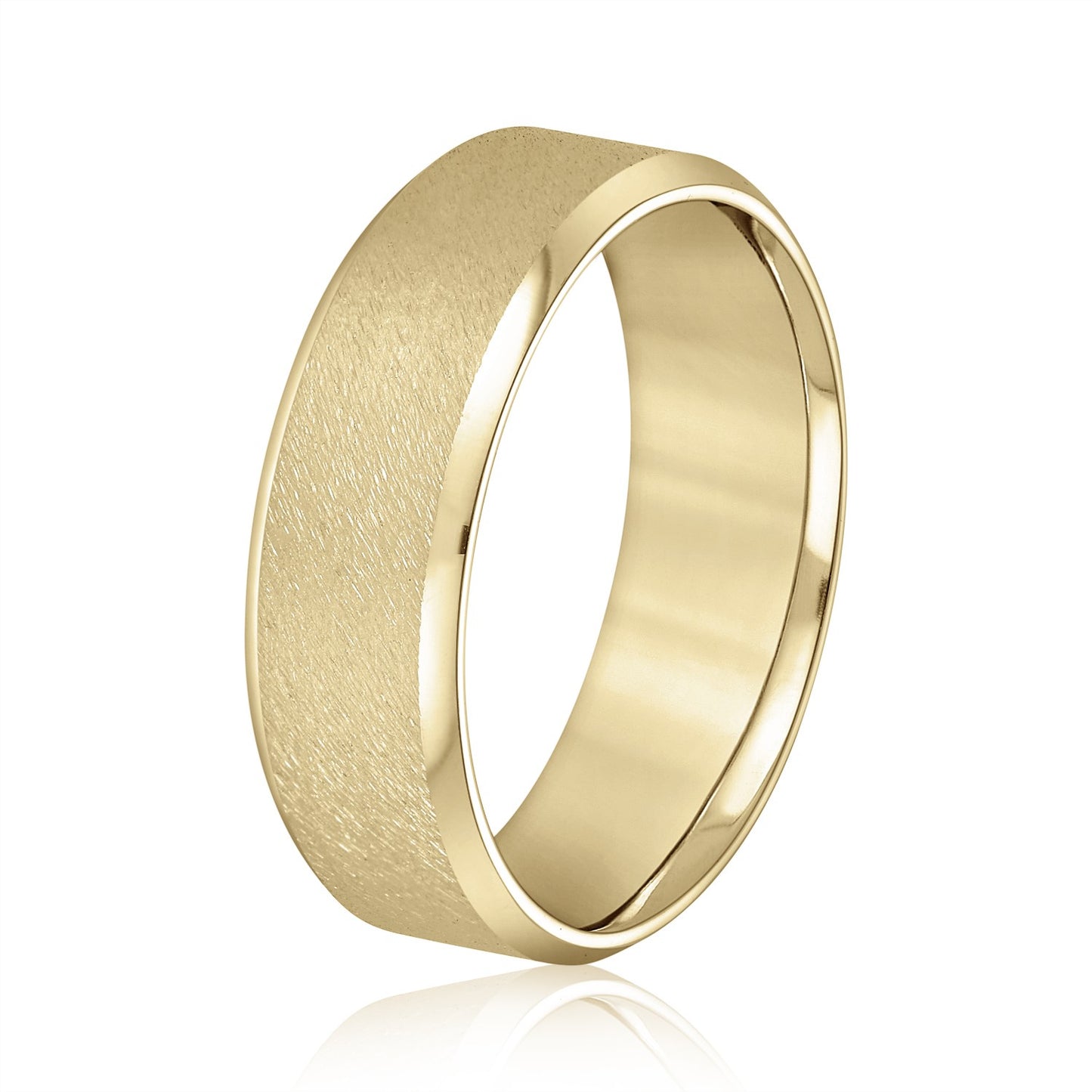 Irving Carved Band