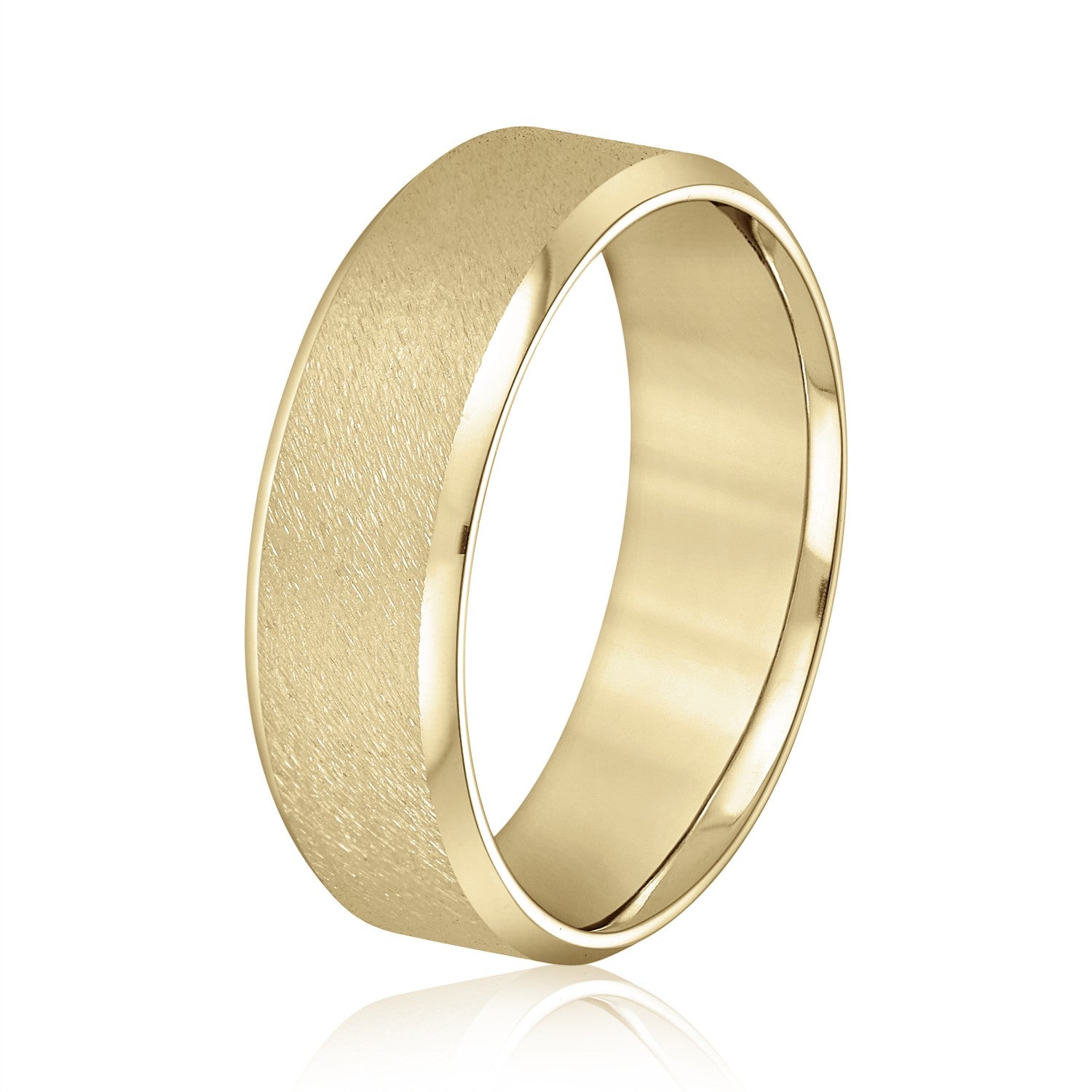 Irving Carved Band