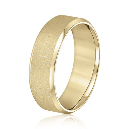 Irving Carved Band