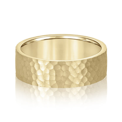 Flare Hammered Band