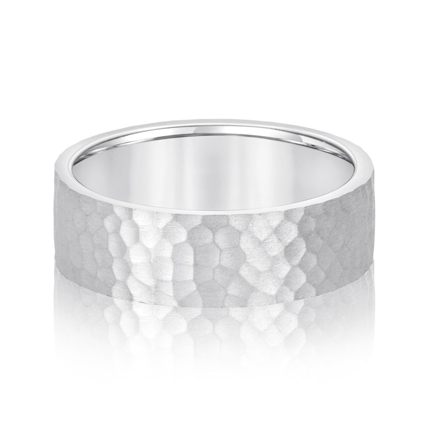 Flare Hammered Band