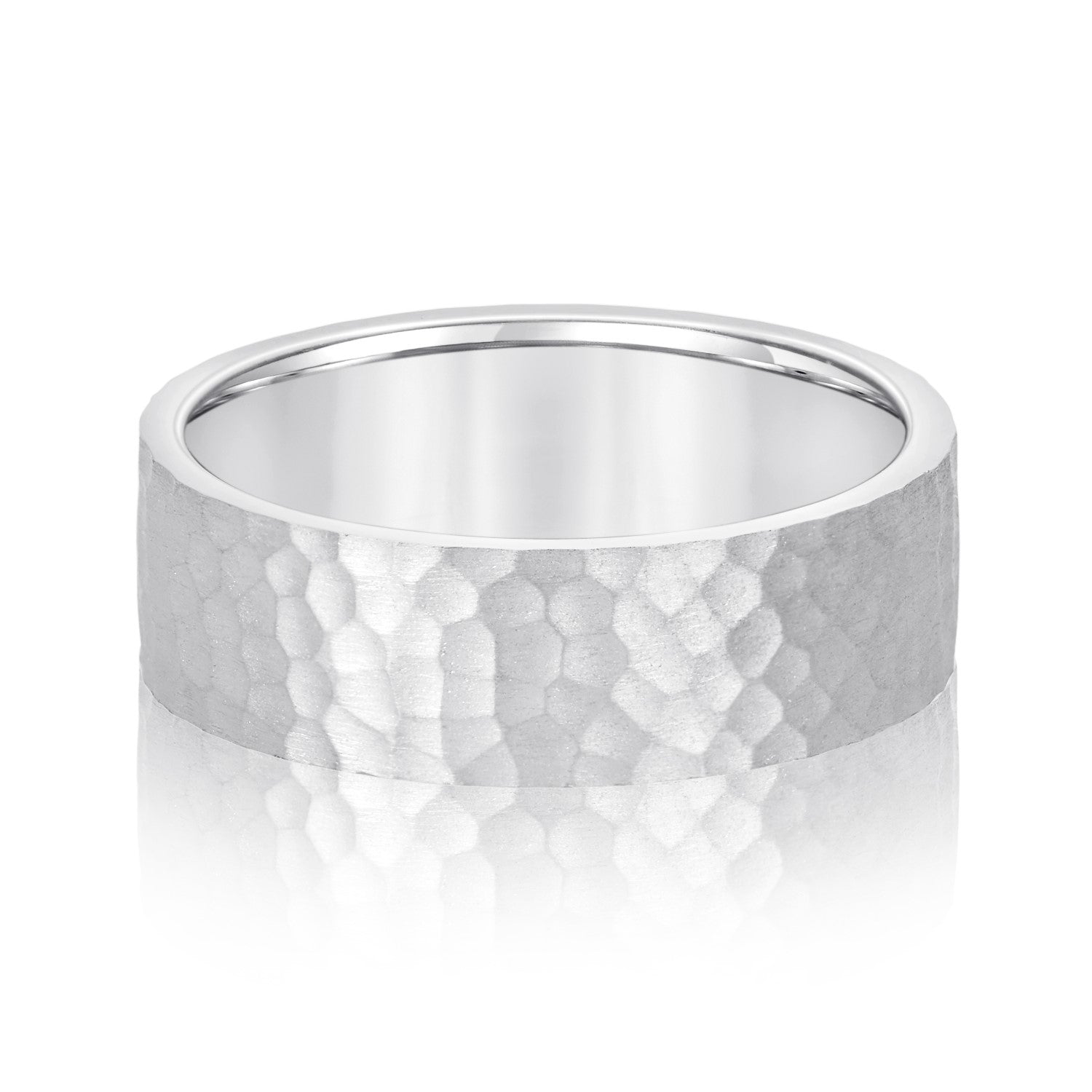 Flare Hammered Band