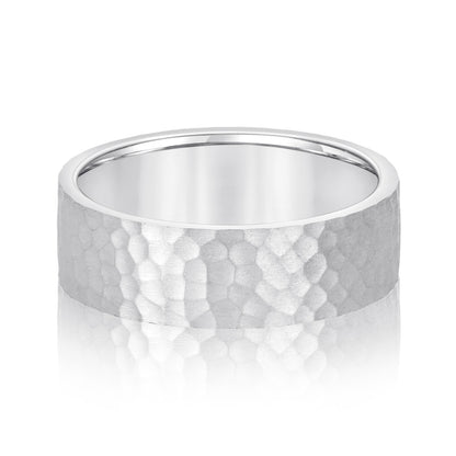 Flare Hammered Band