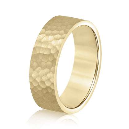Flare Hammered Band