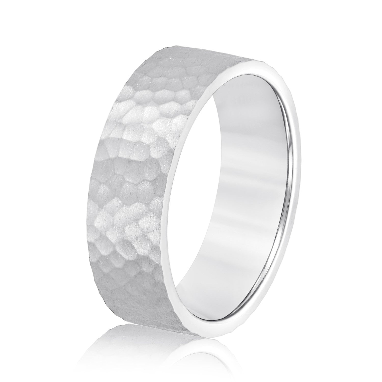 Flare Hammered Band