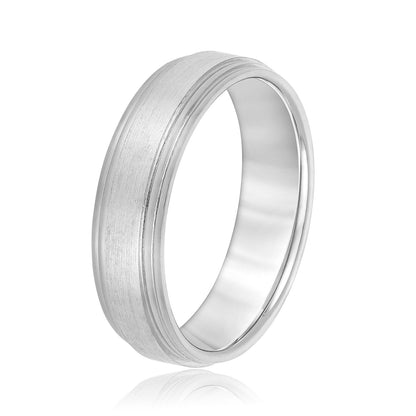 Nash Carved Band