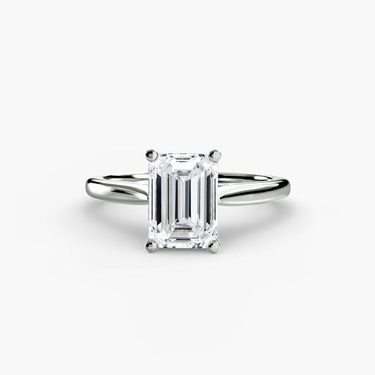 Completed Ring (Australia Size I½)