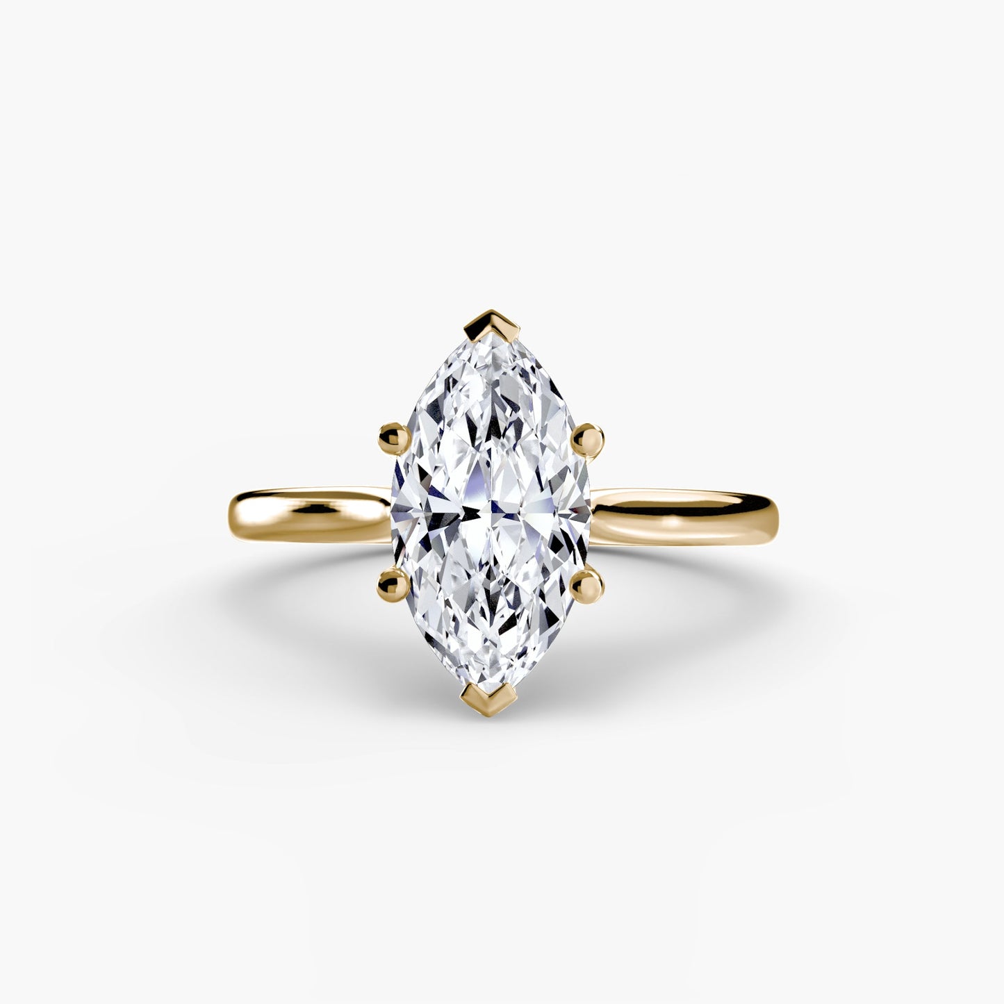 Completed Ring (Australia Size Q)
