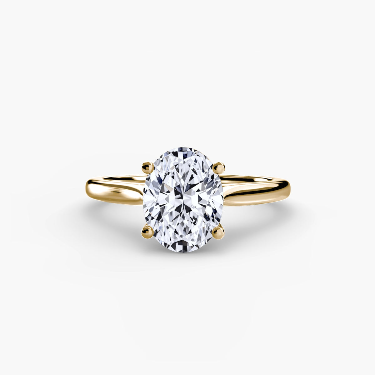 Completed Ring (Australia Size N)