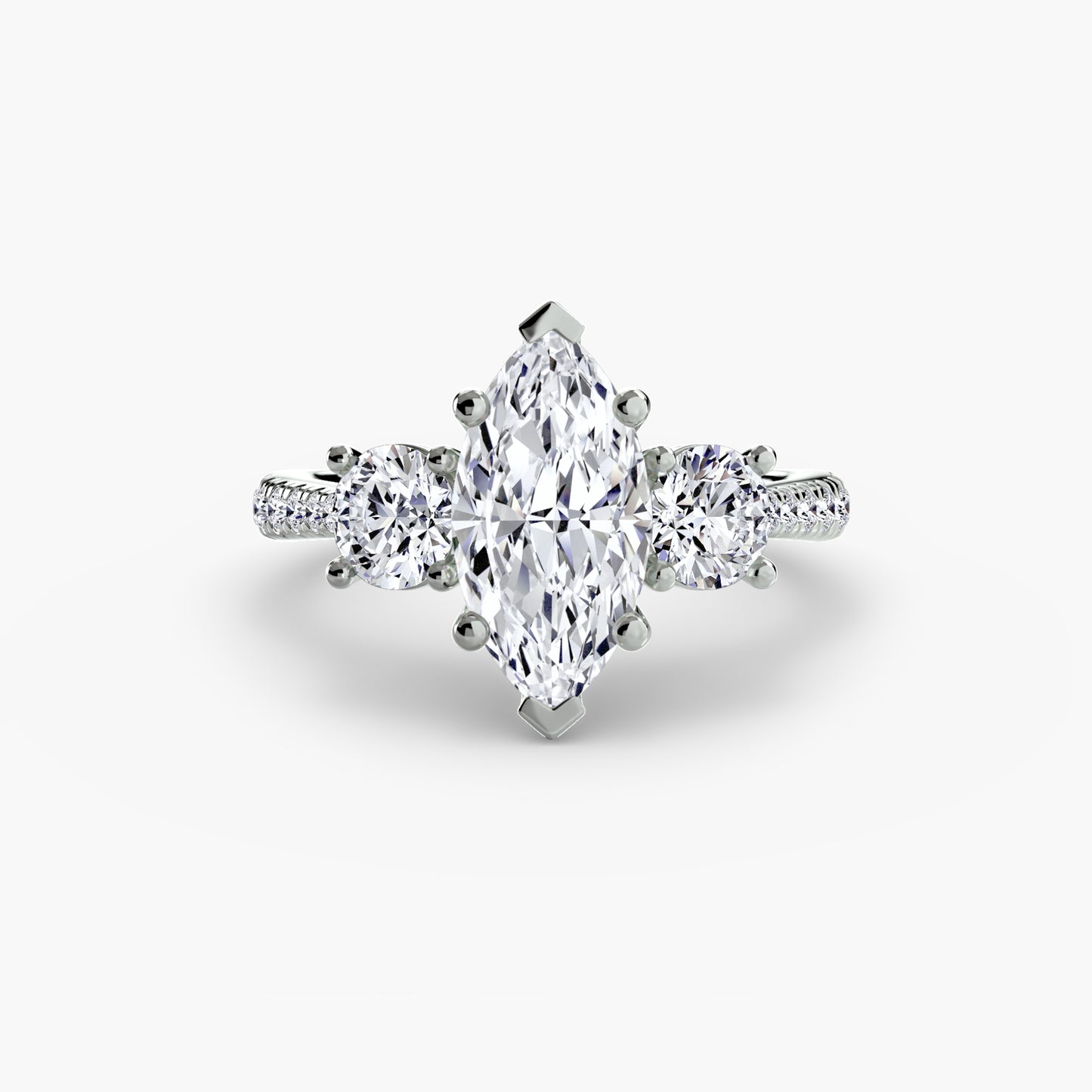 The Trilogy of Light