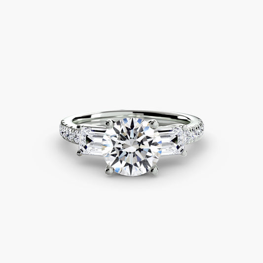 Completed Ring (Australia Size S½)