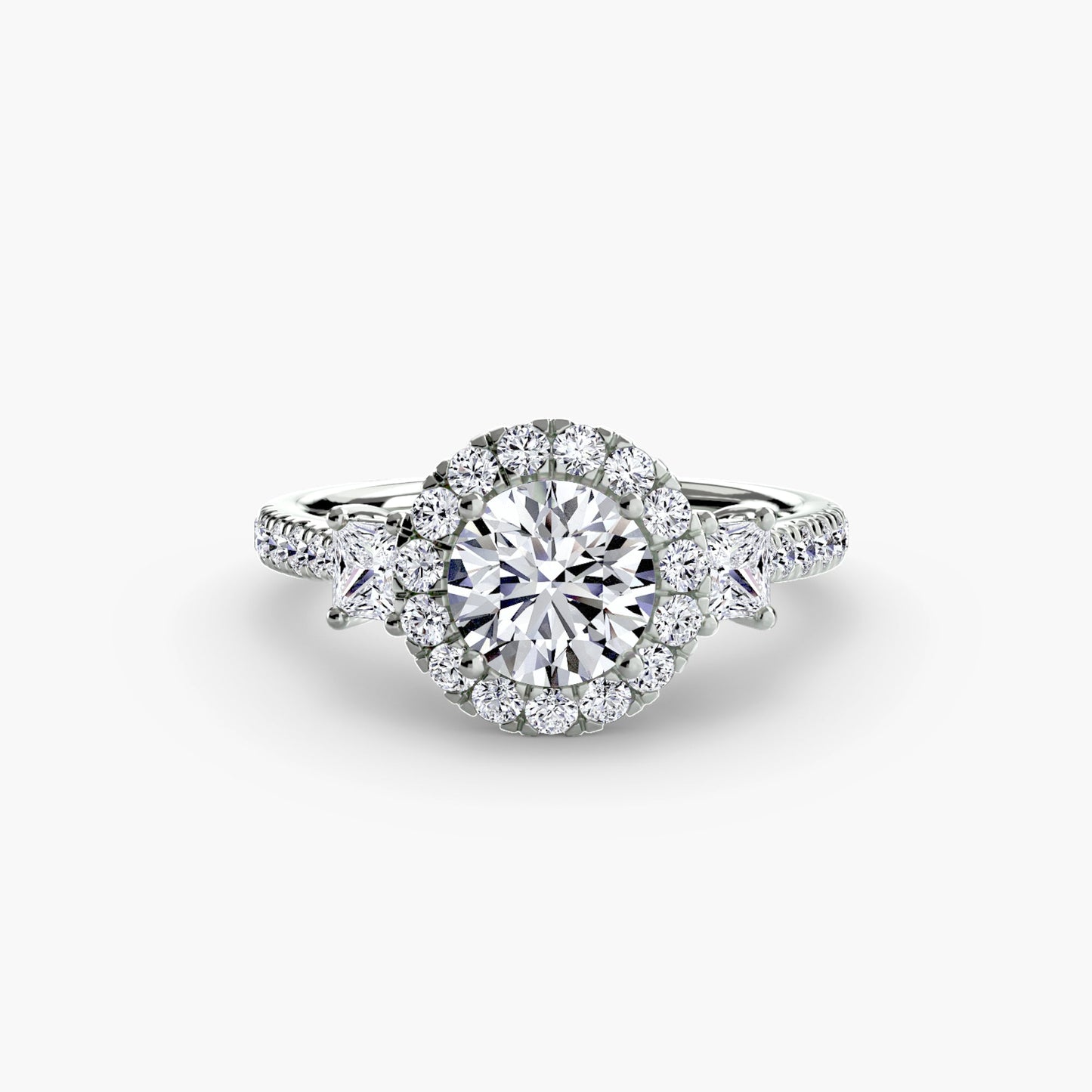 Completed Ring (Australia Size F)