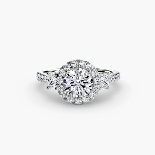 Completed Ring (Australia Size F)