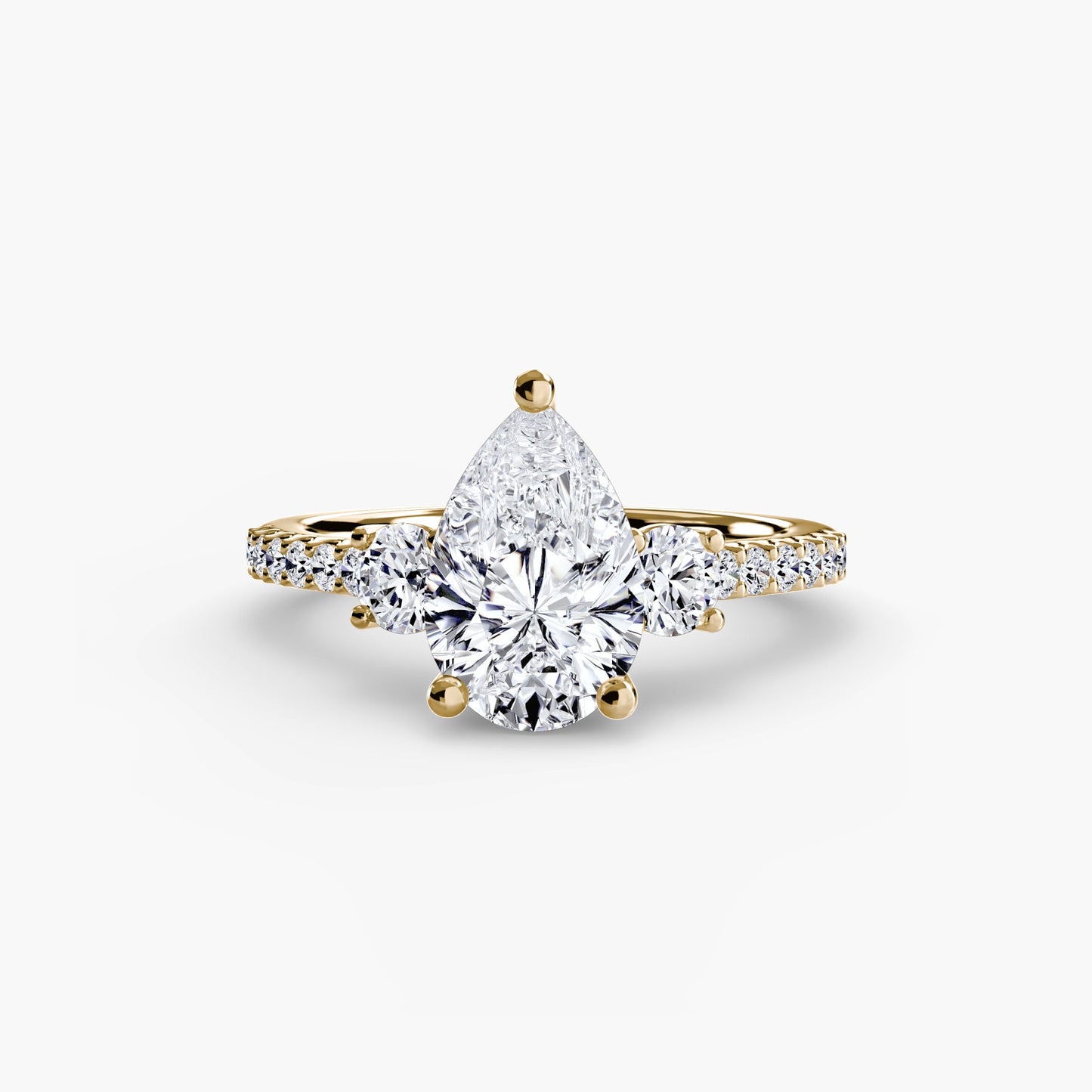 Completed Ring (United Kingdom Size E)
