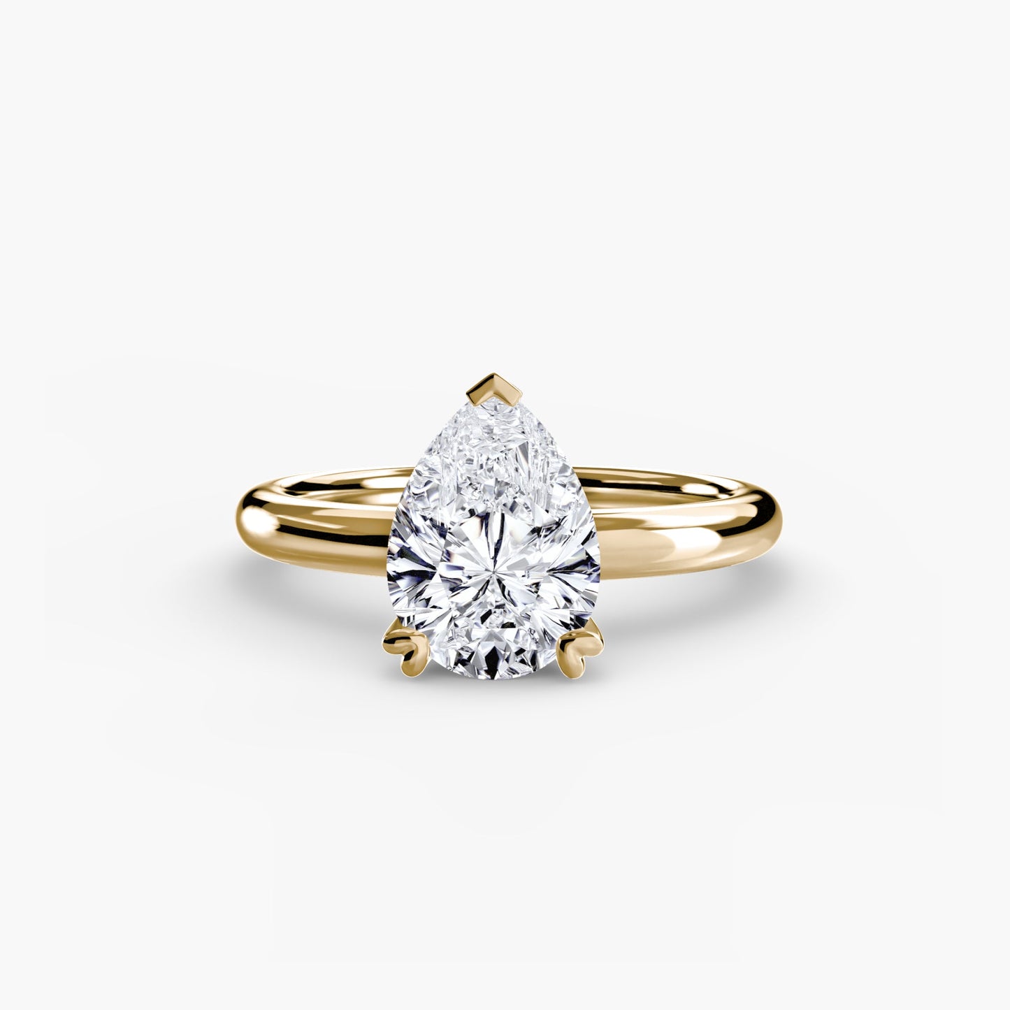 Completed Ring (Australia Size P½)