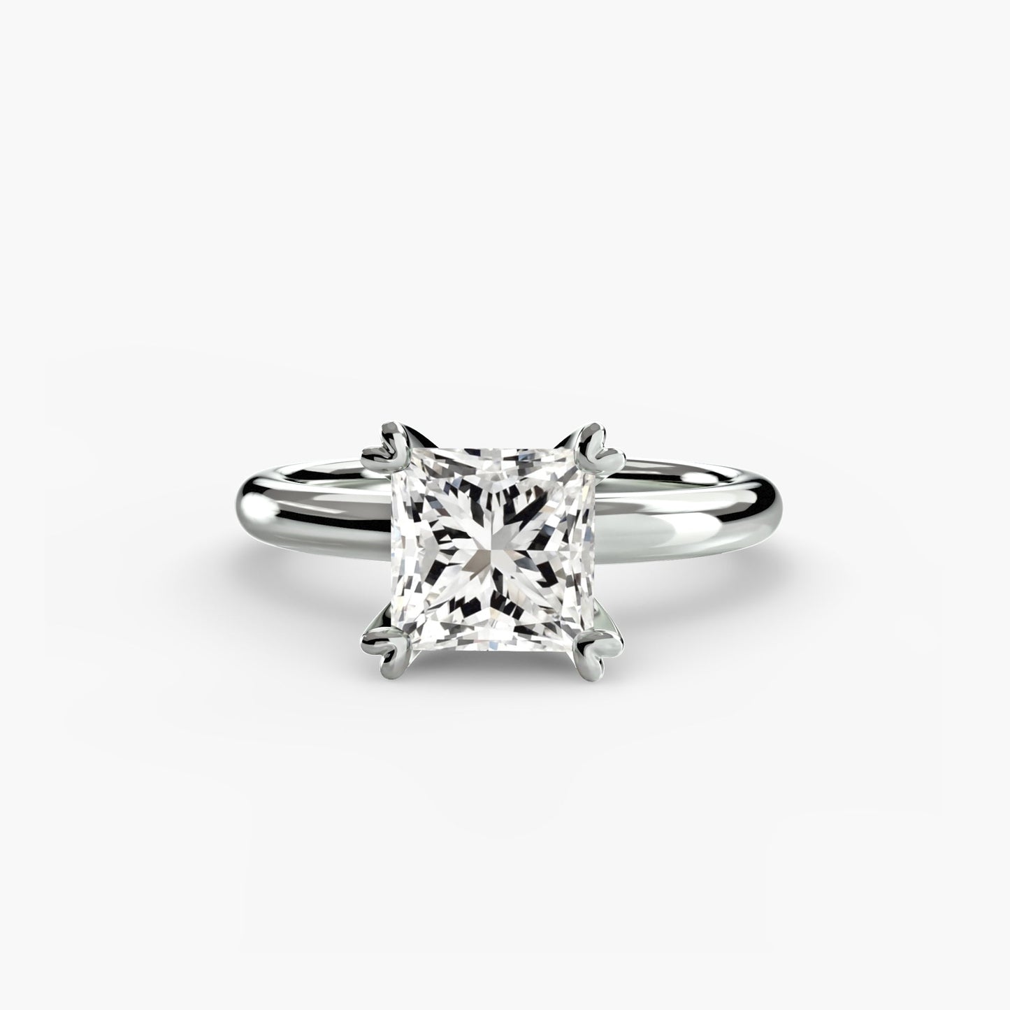 Completed Ring (Australia Size O)