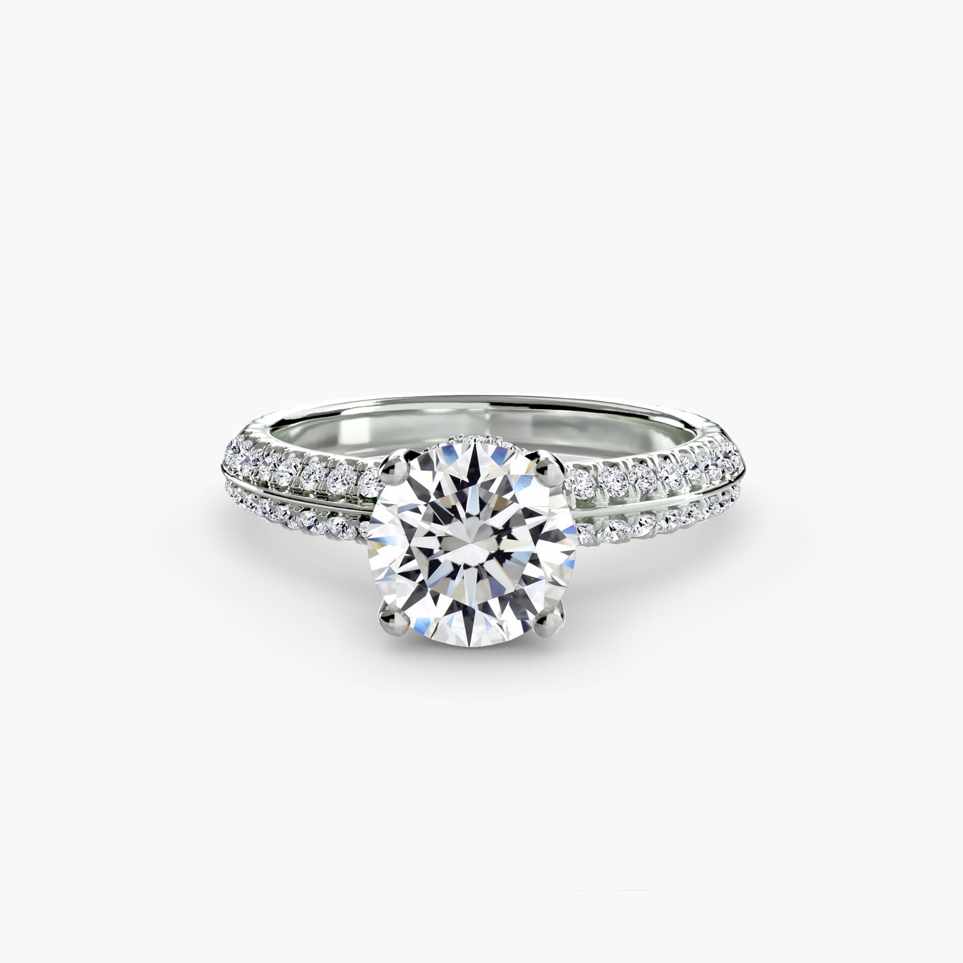 The Beloved Pavé