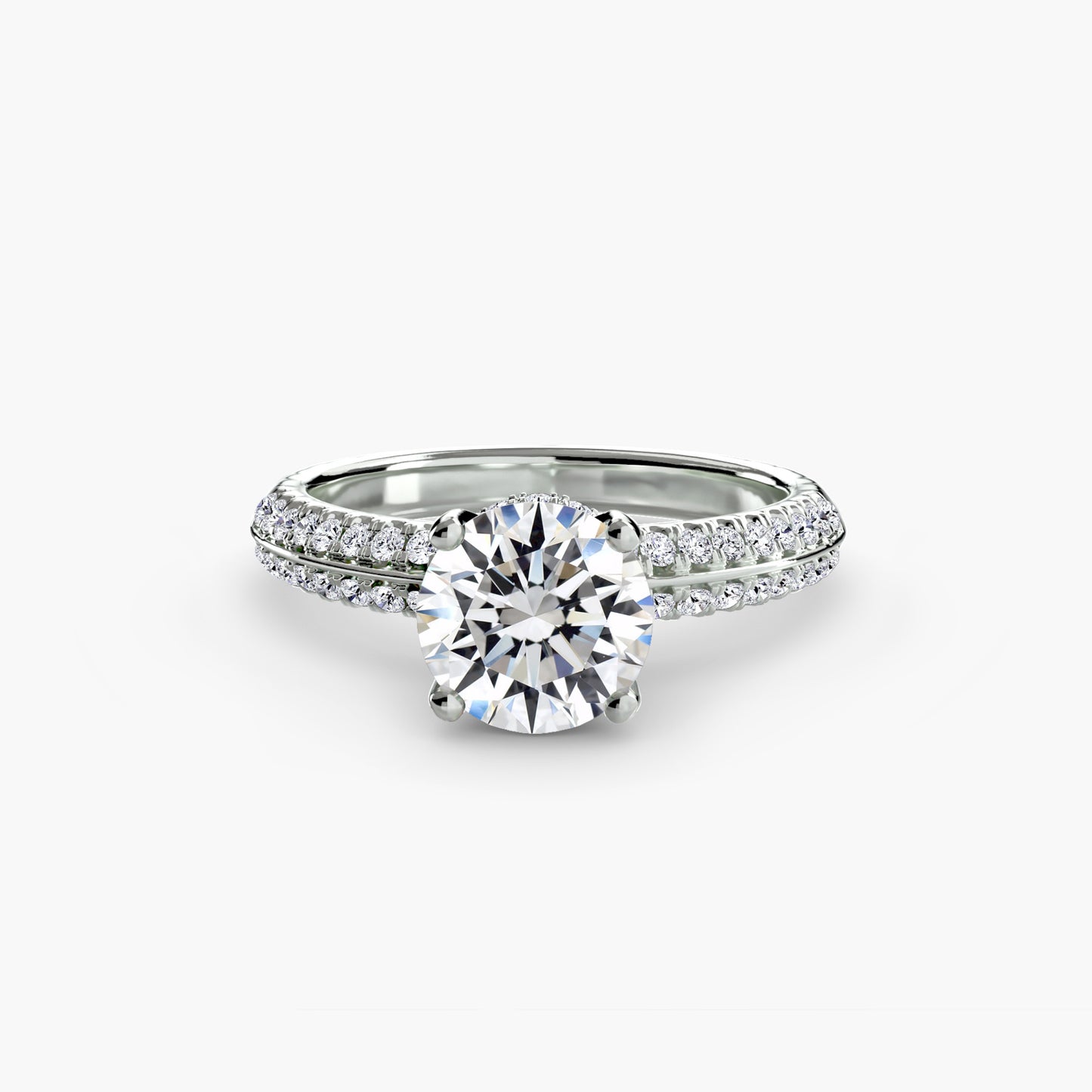 The Beloved Pavé