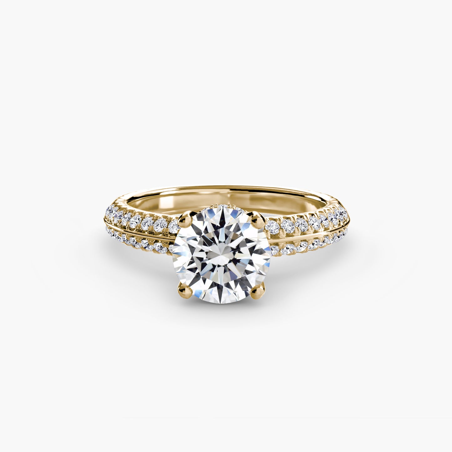 The Beloved Pavé