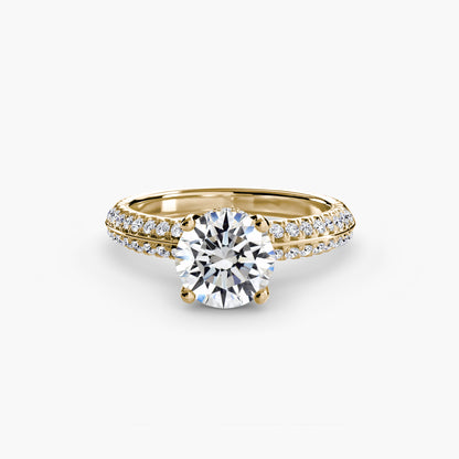 The Beloved Pavé