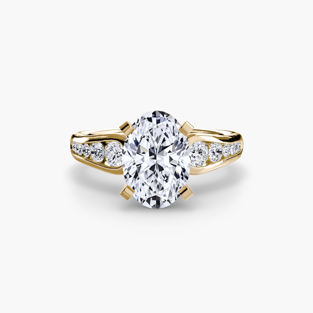 Completed Ring (United States Size 6.25)