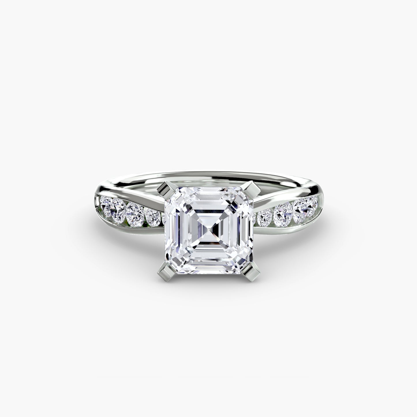 The Whisper Pavé