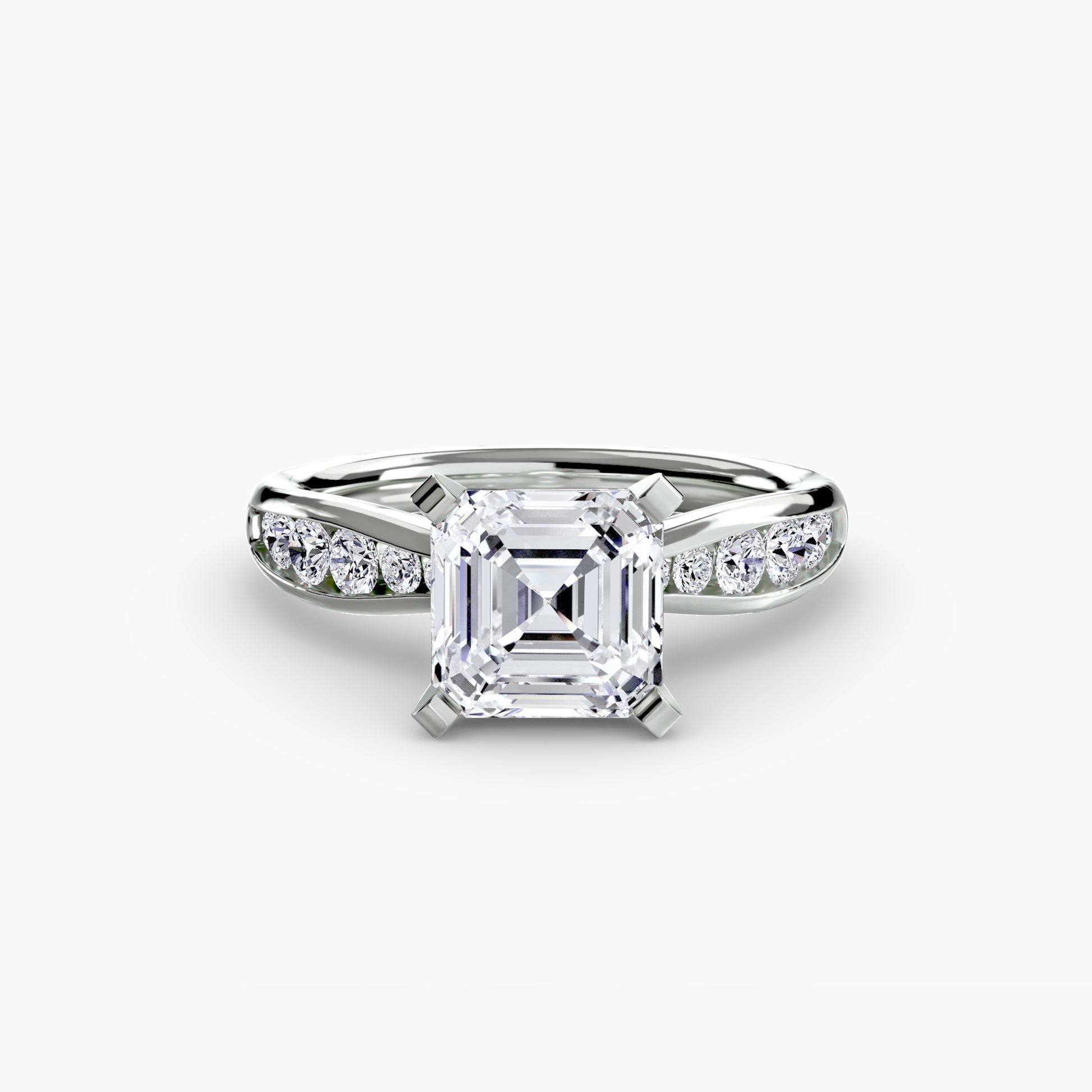 The Whisper Pavé