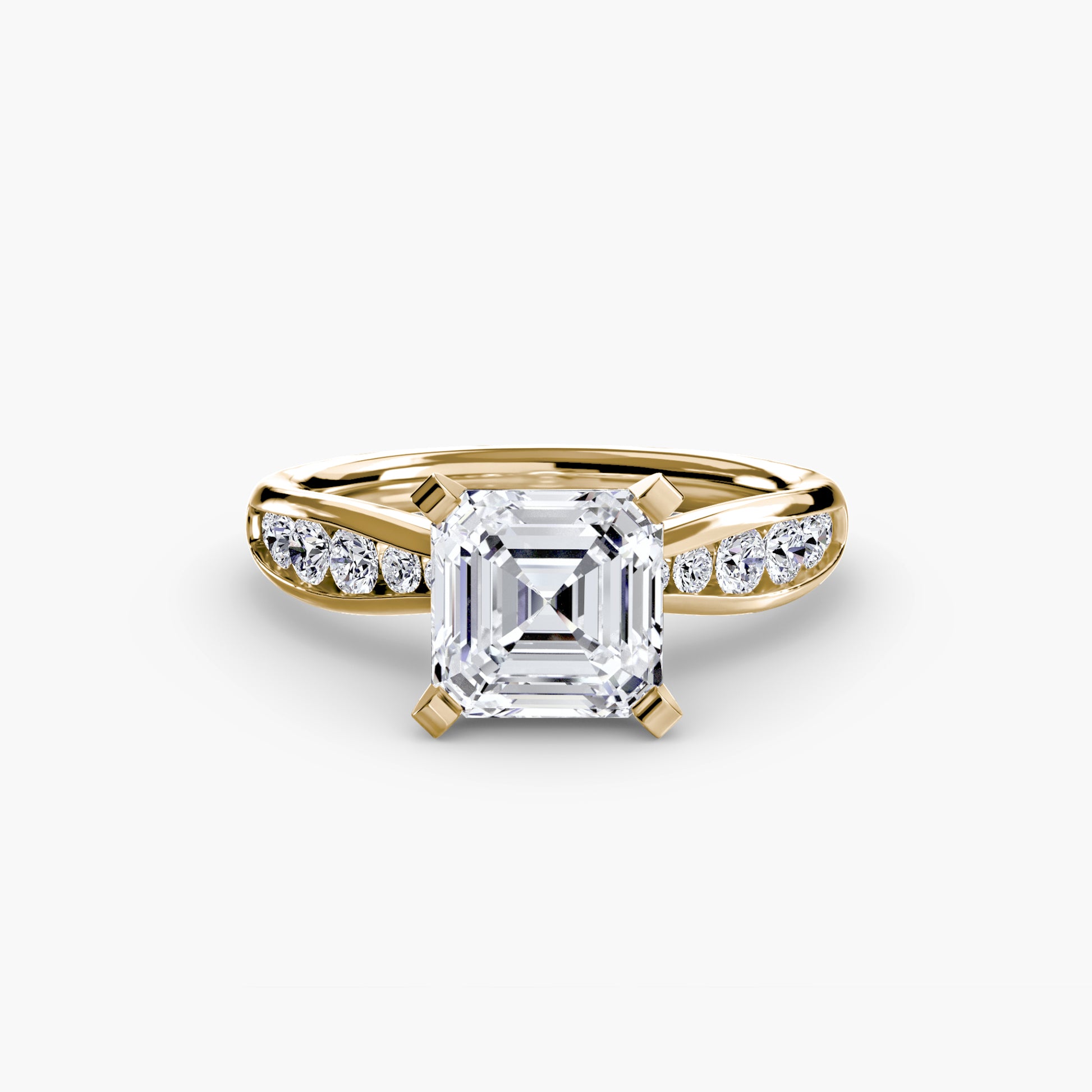 The Whisper Pavé