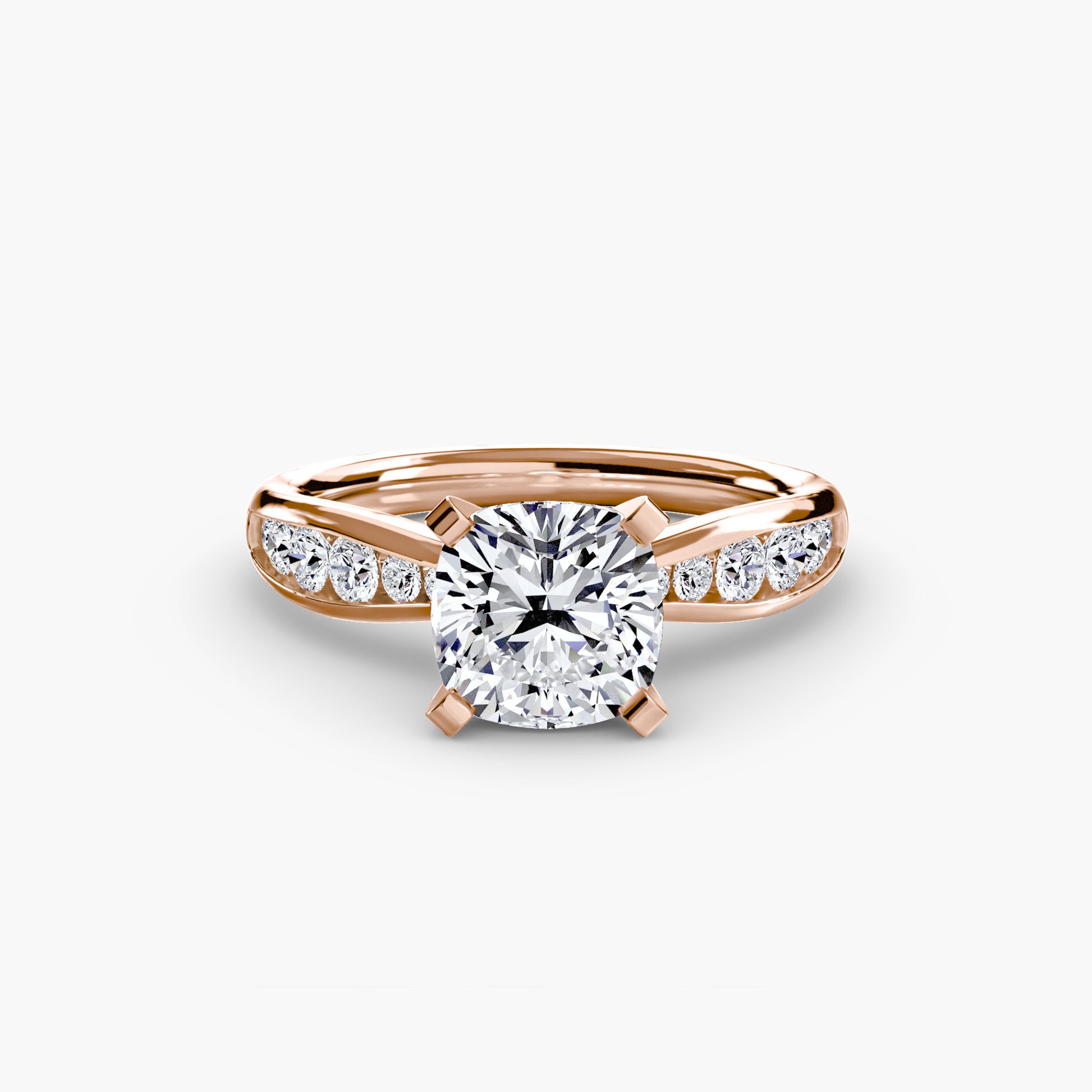 The Whisper Pavé