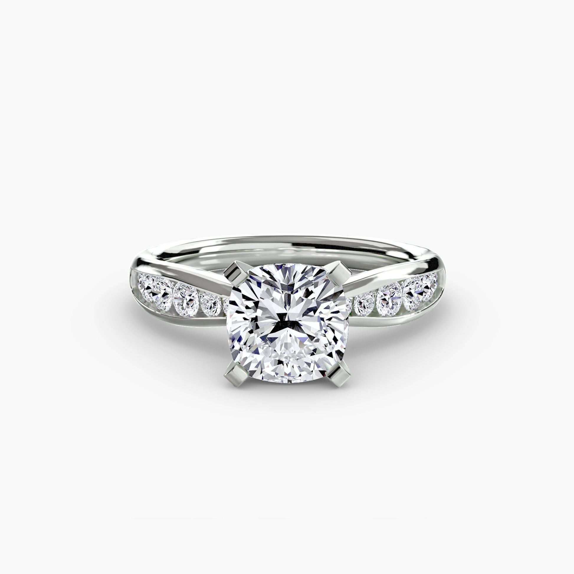 The Whisper Pavé