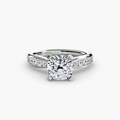 The Whisper Pavé