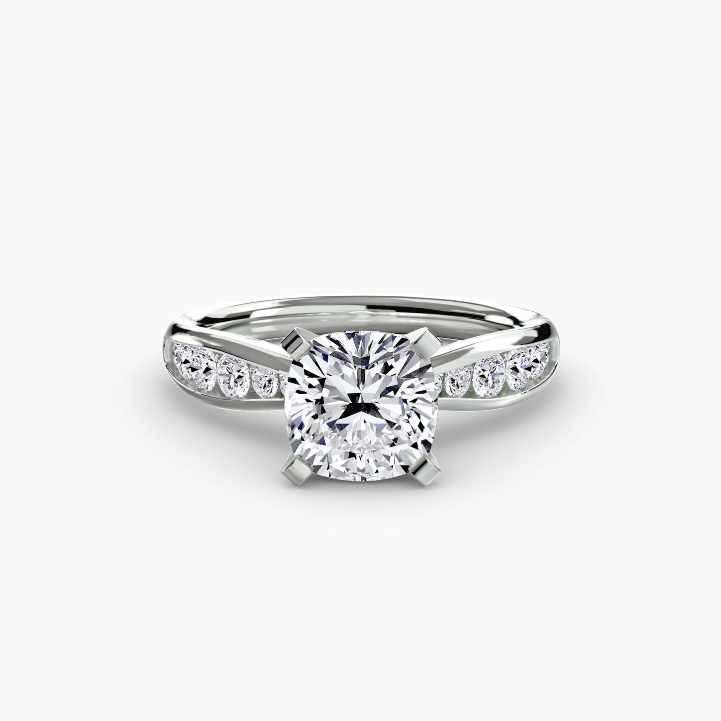 The Whisper Pavé