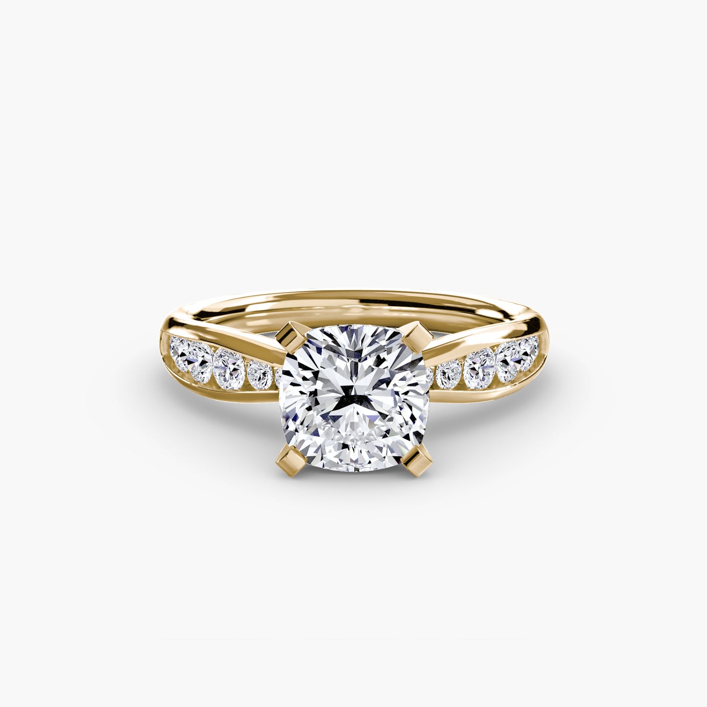 The Whisper Pavé