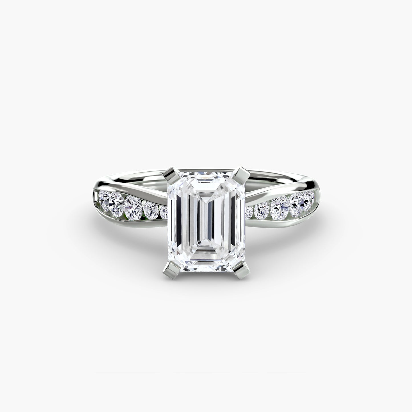The Whisper Pavé