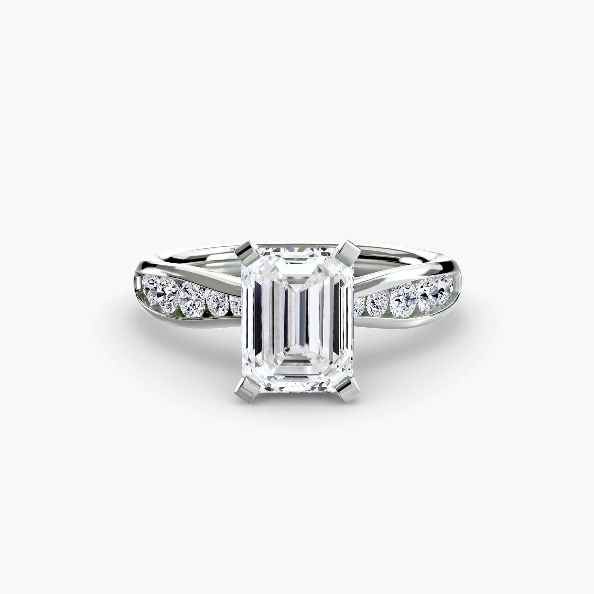 The Whisper Pavé