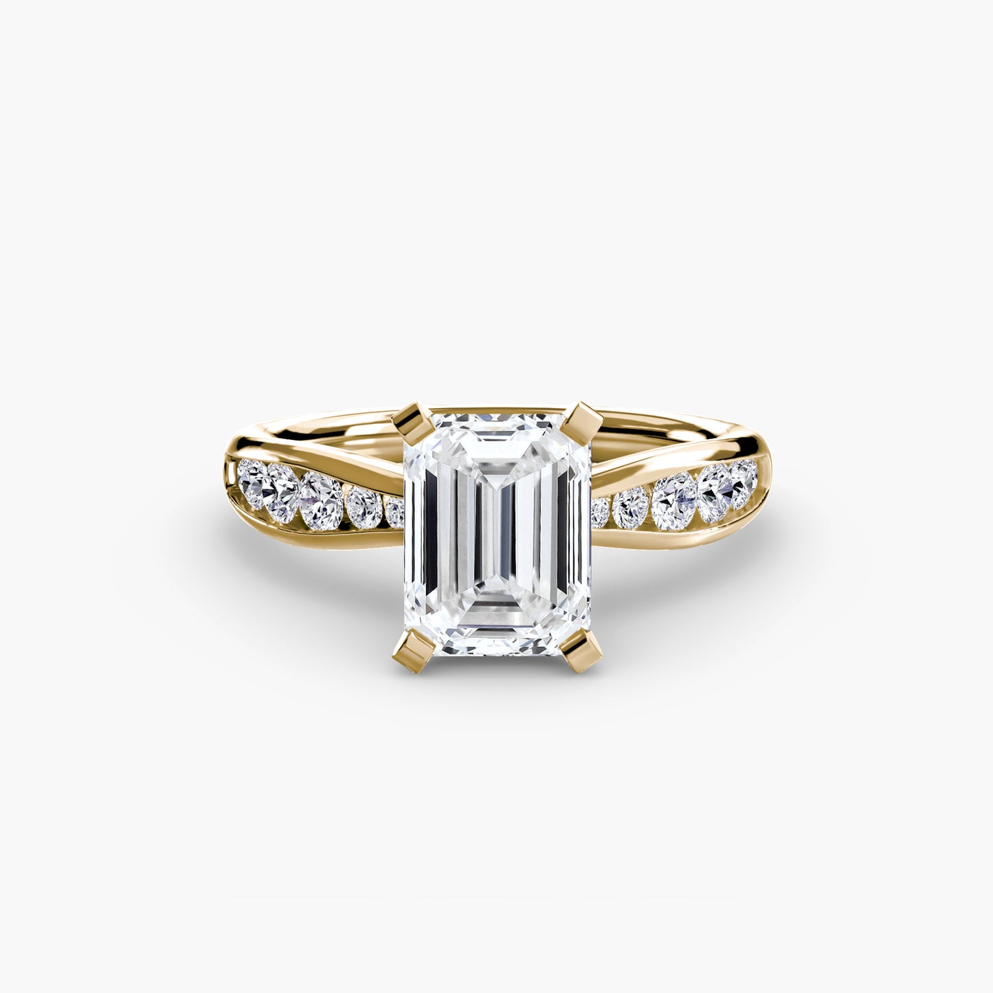 The Whisper Pavé
