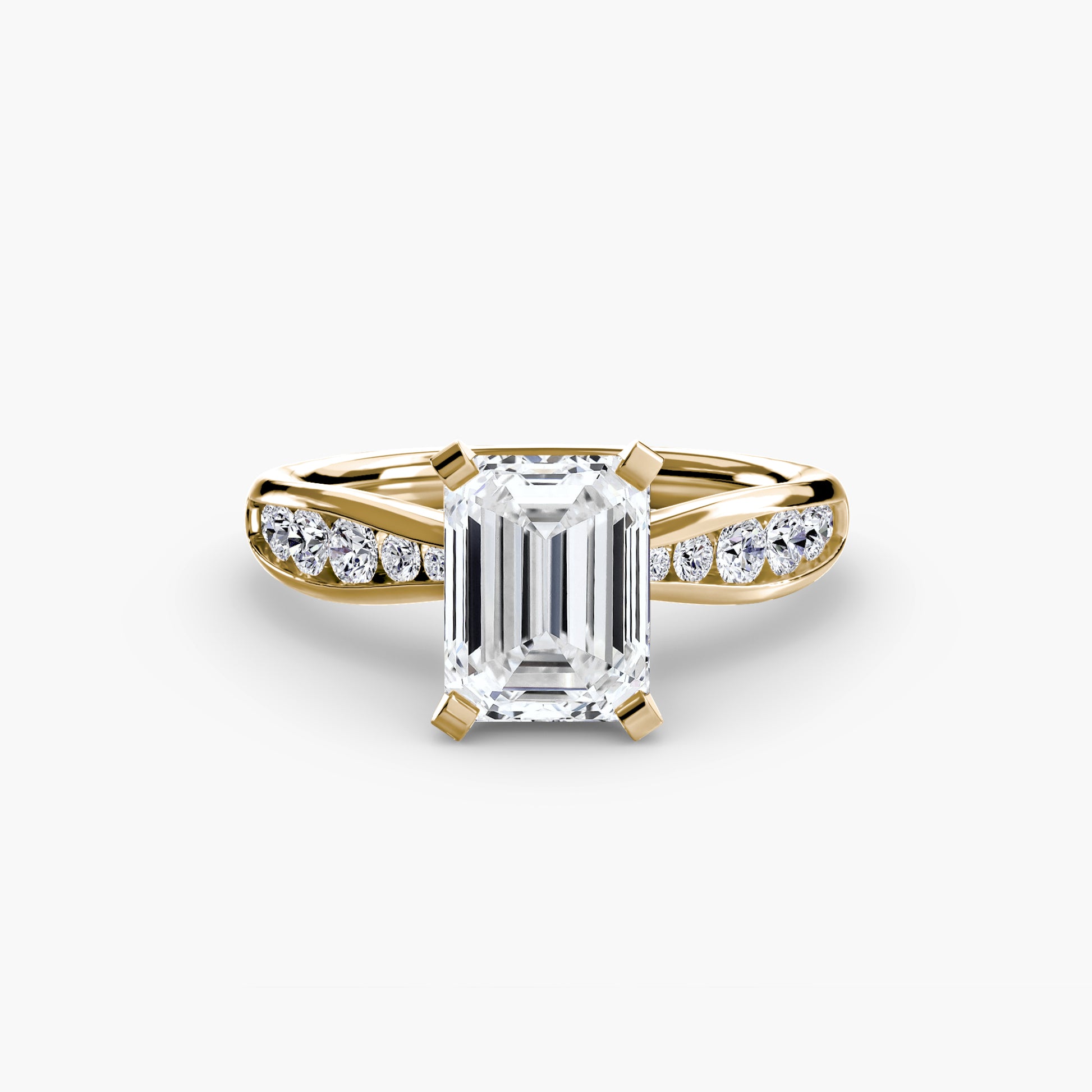 The Whisper Pavé