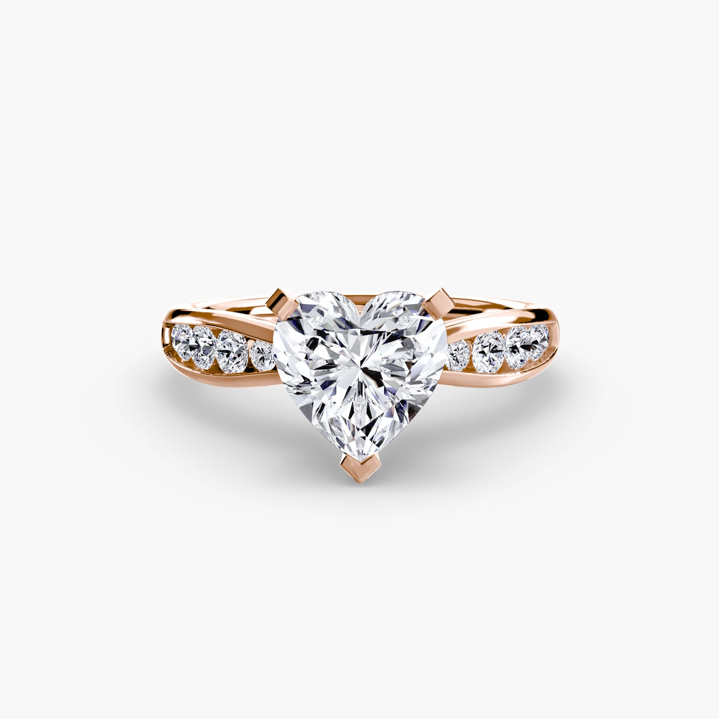 The Whisper Pavé