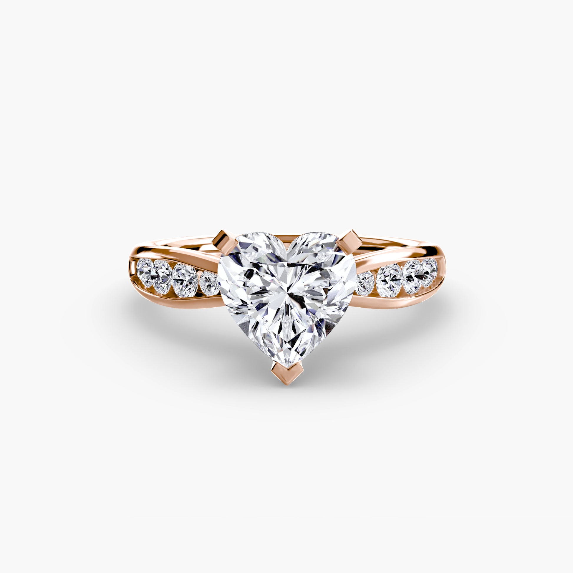 The Whisper Pavé