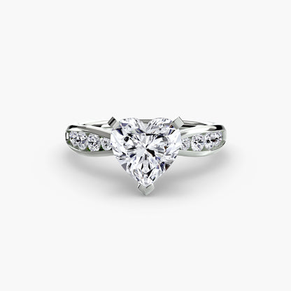 The Whisper Pavé