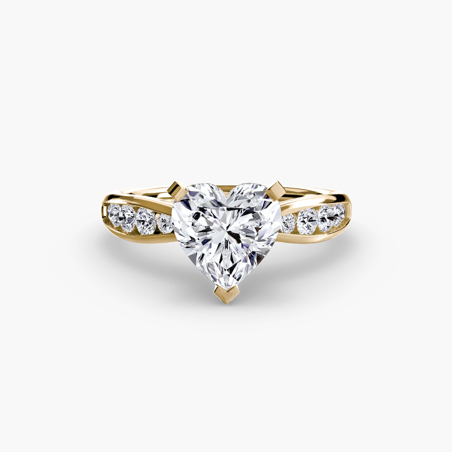 The Whisper Pavé