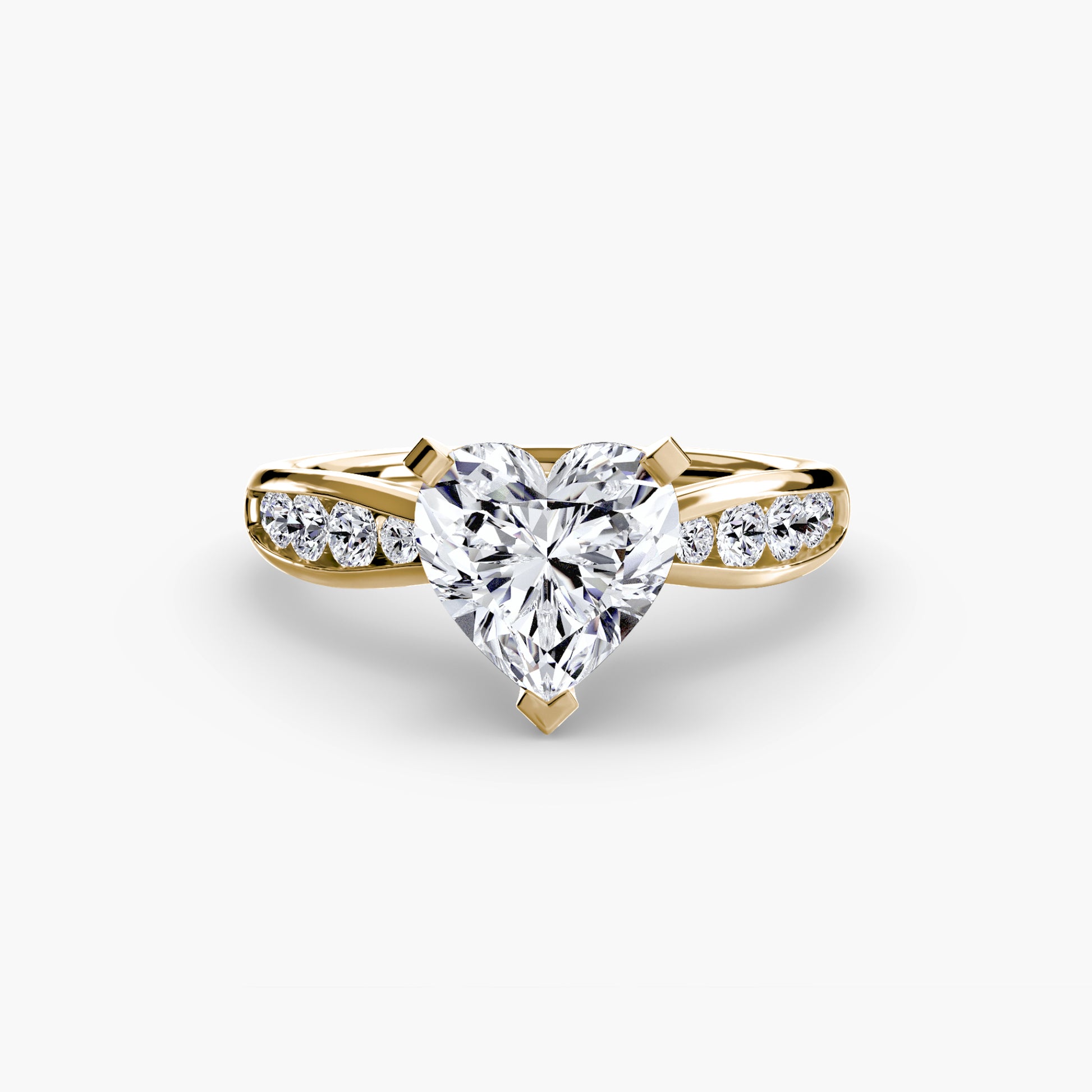 The Whisper Pavé
