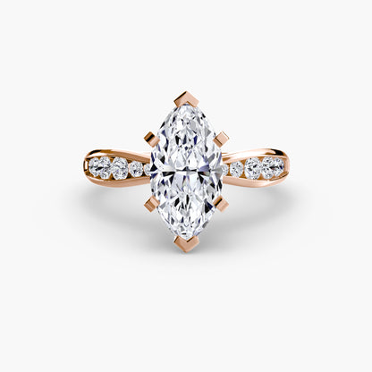 The Whisper Pavé
