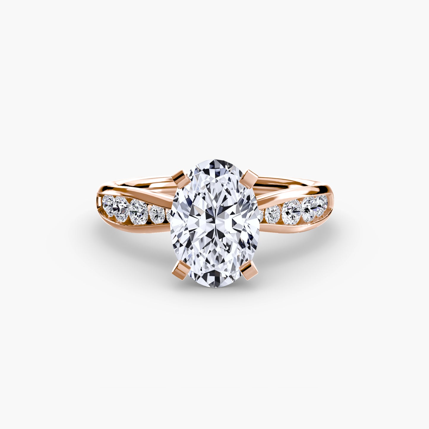 The Whisper Pavé