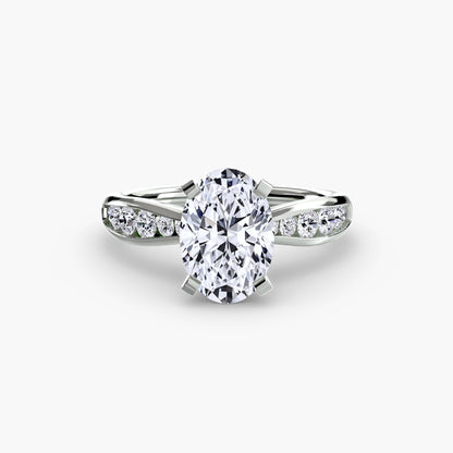 The Whisper Pavé