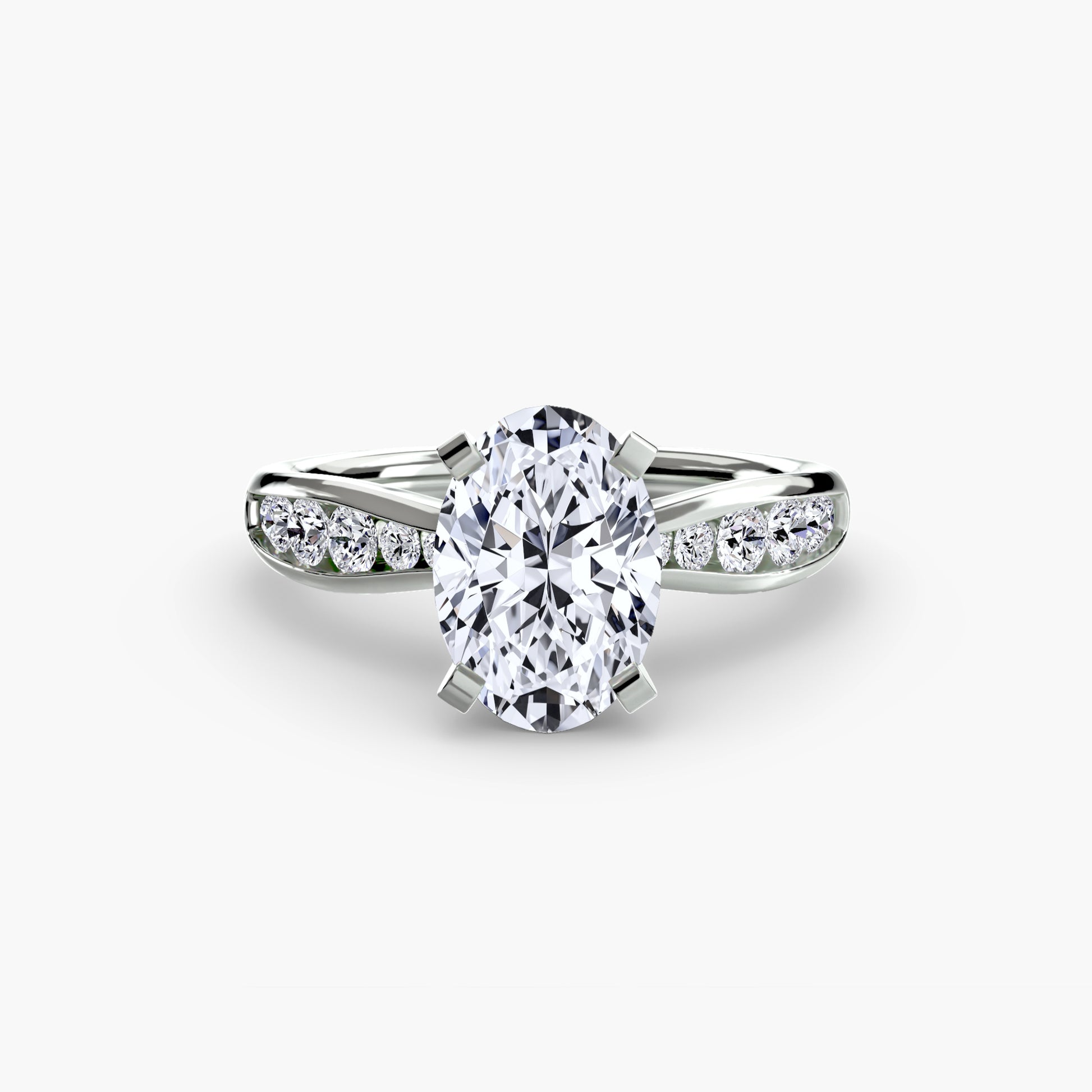 The Whisper Pavé