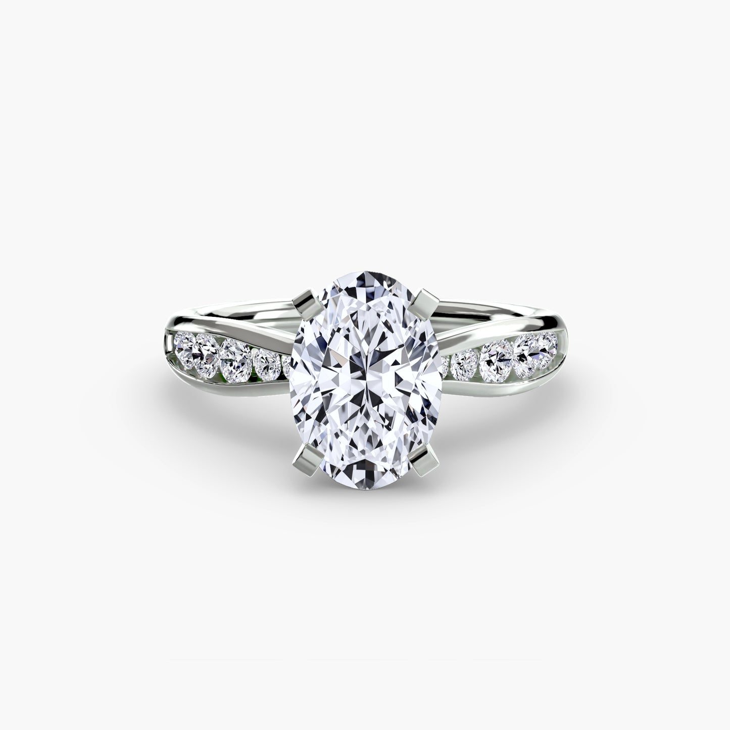 The Whisper Pavé