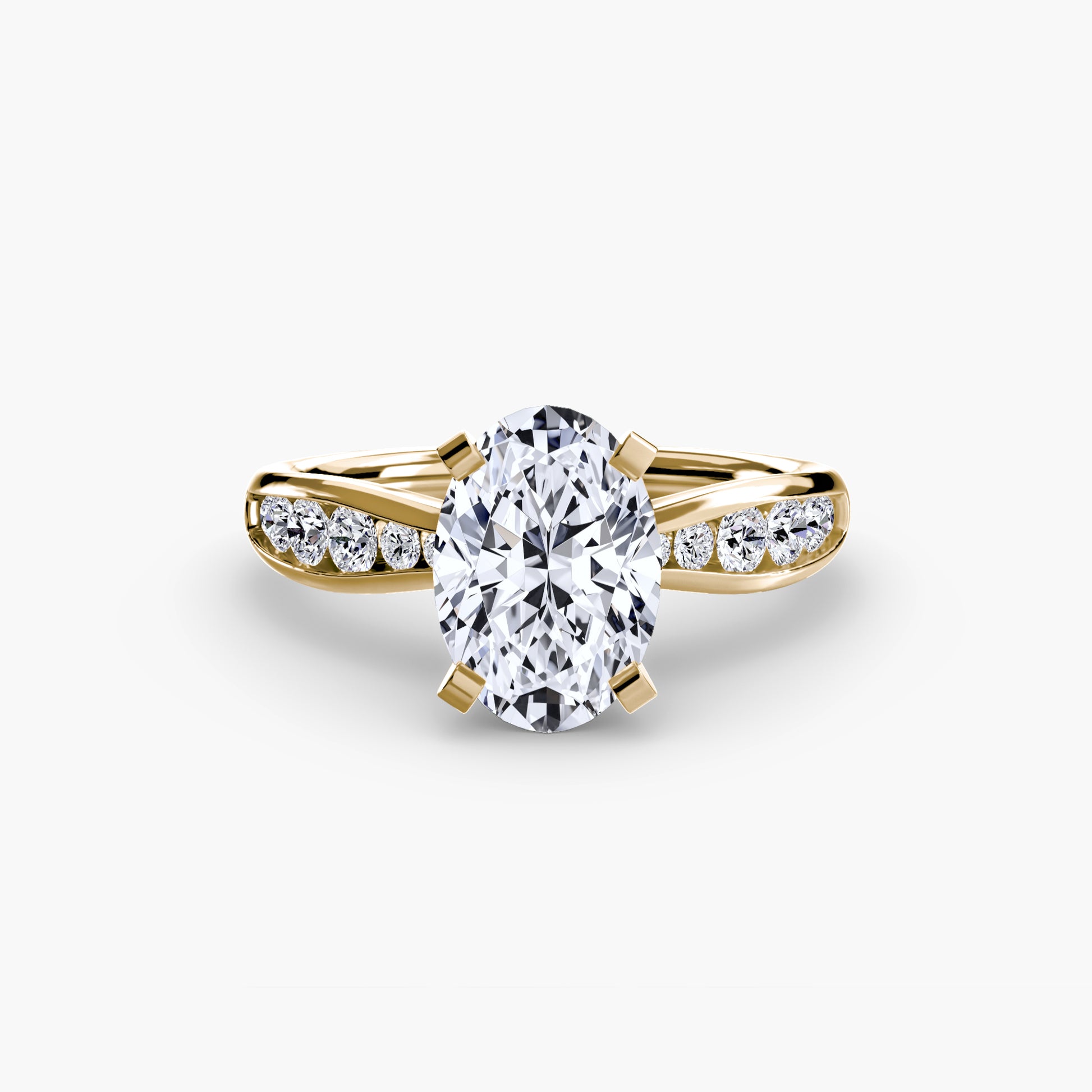 The Whisper Pavé