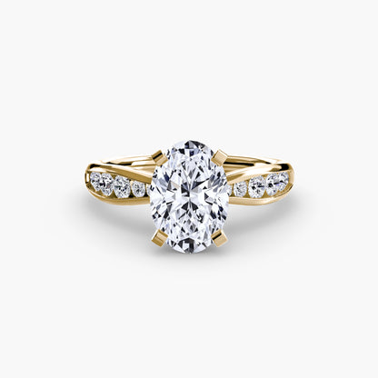 The Whisper Pavé