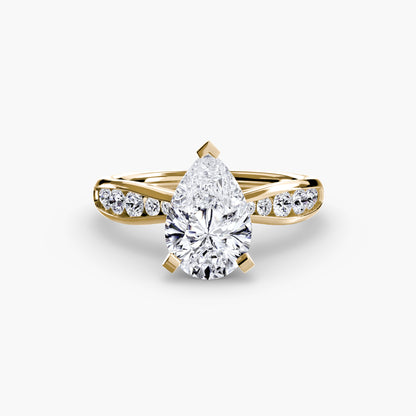 The Whisper Pavé